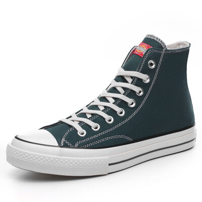Dickies Men's Canvas Shoes Korean Fashion Men's Casual Men's Shoes 163M50LXS93 Dark Green 41
Dickies Men's Canvas Shoes Korean Fashion Men's Casual Men's Shoes 163M50LXS93 Dark Green 41