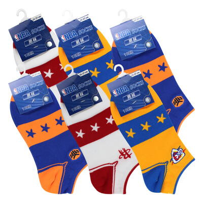 Jingdong Supermarket NBA socks team sports cotton socks comfortable breathable socks 6 pairs of equipment
Jingdong Supermarket NBA socks team sports cotton socks comfortable breathable socks 6 pairs of equipment