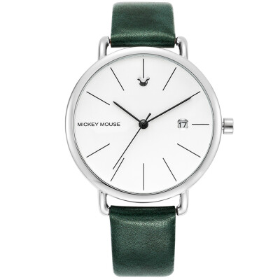 Disney children's watch Korean simple fashion black trumpet ultra-thin quartz watch men and women waterproof couple table student leather date electronic watch 13002B2
Disney children's watch Korean simple fashion black trumpet ultra-thin quartz watch men and women waterproof couple table student leather date electronic watch 13002B2