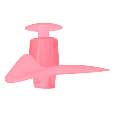 Tuosheng (TOSWIM) professional swimming earplugs soft and comfortable waterproof otitis media bathing must learn swimming equipment TS61900131 light pink
Tuosheng (TOSWIM) professional swimming earplugs soft and comfortable waterproof otitis media bathing must learn swimming equipment TS61900131 light pink