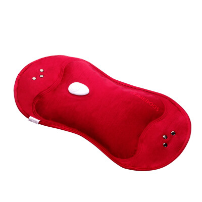 Home HOMEBOOS JBS-NY018 water&electricity separation charge explosion-proof warm belt has been filled with plumbing warm waist Po Po warm water bottle wine red
Home HOMEBOOS JBS-NY018 water&electricity separation charge explosion-proof warm belt has been filled with plumbing warm waist Po Po warm water bottle wine red