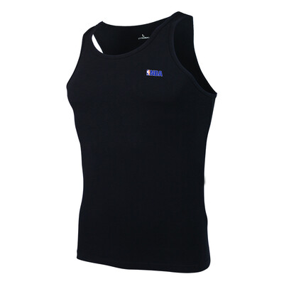 NBA Vest Men&39s Pure Color Elastic Cotton Tight Slim Soft Basketball Sports Vest Black L
NBA Vest Men&39s Pure Color Elastic Cotton Tight Slim Soft Basketball Sports Vest Black L