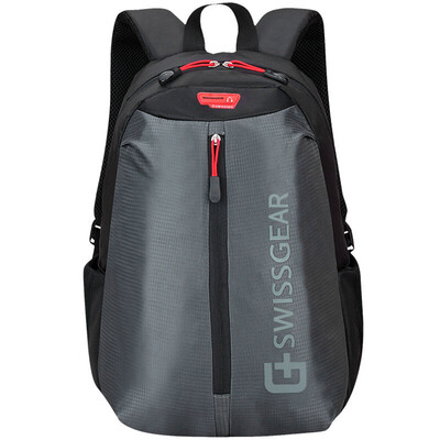 SWISSGEAR Shoulder Bag Waterproof Notebook Shoulder Computer Bag 146 "Men&Women Student Bag Fashion Casual Travel Bag Backpack SA-7319 Gray
SWISSGEAR Shoulder Bag Waterproof Notebook Shoulder Computer Bag 146 "Men&Women Student Bag Fashion Casual Travel Bag Backpack SA-7319 Gray