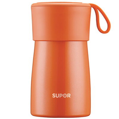 【Jingdong Supermarket】 Supor supor magic stewed beaker 500mL warm moon orange KC50BA1
【Jingdong Supermarket】 Supor supor magic stewed beaker 500mL warm moon orange KC50BA1