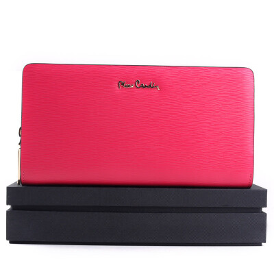 Pierre Cardin pierrecardin ladies wallet noble&elegant long wallet wallet wild ladies handbag CEA698111R rose
Pierre Cardin pierrecardin ladies wallet noble&elegant long wallet wallet wild ladies handbag CEA698111R rose