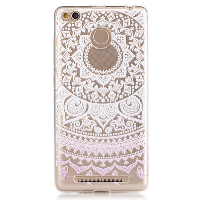 White pattern Pattern Soft Thin TPU Rubber Silicone Gel Case Cover for XiaoMi Red Mi 3S
White pattern Pattern Soft Thin TPU Rubber Silicone Gel Case Cover for XiaoMi Red Mi 3S