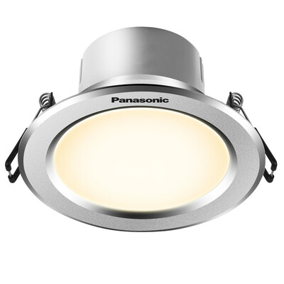 Panasonic (Panasonic) NNNC75091 серия побег маленький бытовой металлический светильник 3W серебряная рама 4000K
Panasonic (Panasonic) NNNC75091 серия побег маленький бытовой металлический светильник 3W серебряная рама 4000K