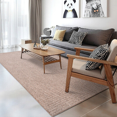 【Jingdong Supermarket】 rich home (FOOJO) circle velvet living room bedroom carpet camel 140 * 200cm
【Jingdong Supermarket】 rich home (FOOJO) circle velvet living room bedroom carpet camel 140 * 200cm