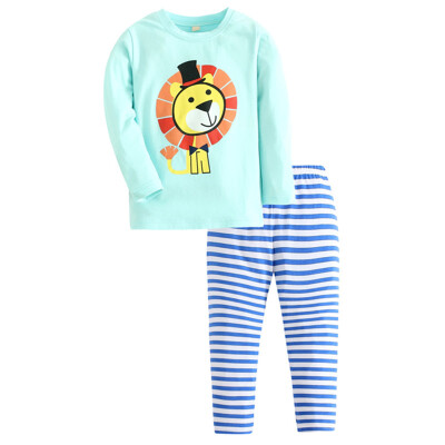 KIDS MAM & DAD children's underwear suit boys and girls cartoon home service in the big boy Qiuqiuqiu 86041 jade green 110
KIDS MAM & DAD children's underwear suit boys and girls cartoon home service in the big boy Qiuqiuqiu 86041 jade green 110