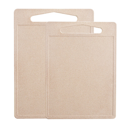 Arsto Husk Wheat fiber cutting board Baby food supplement Cutting board Husk Case Thicker Square Two-piece suit
Arsto Husk Wheat fiber cutting board Baby food supplement Cutting board Husk Case Thicker Square Two-piece suit
