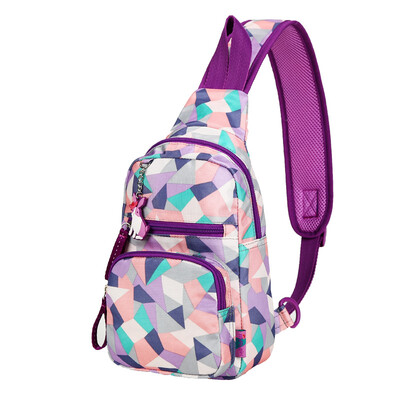 MOMOgirl Nylon Candy Water Drop Chest Плечо Messenger Messenger Женский Корейский Маленькая сумка 4502 Purple Candy
MOMOgirl Nylon Candy Water Drop Chest Плечо Messenger Messenger Женский Корейский Маленькая сумка 4502 Purple Candy