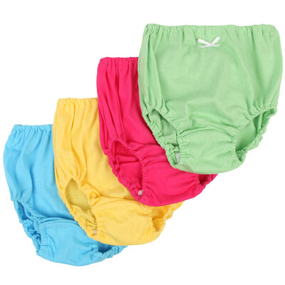 Xin Song four pieces of cotton girls triangle soft and comfortable underwear candy baby 1311442 160
Xin Song four pieces of cotton girls triangle soft and comfortable underwear candy baby 1311442 160