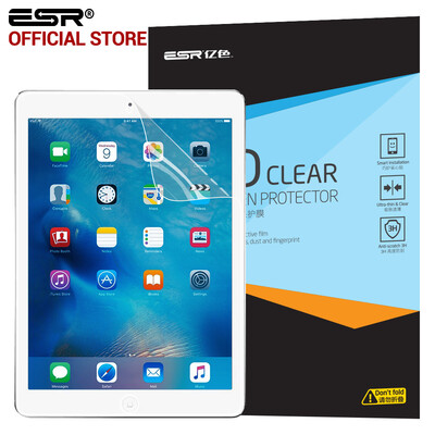 Protector for iPad Air 2iPad 5 ESR HD Clear Full Screen Transparent film screen protector for iPad AirAir 2
Protector for iPad Air 2iPad 5 ESR HD Clear Full Screen Transparent film screen protector for iPad AirAir 2