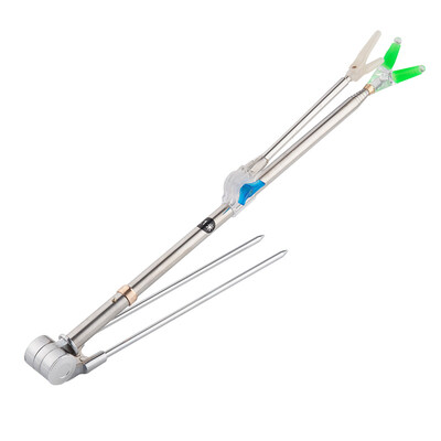 Rodman Rodman Battery Holder Dual-use Stainless Steel Rod Support with Swivel Support - 17m
Rodman Rodman Battery Holder Dual-use Stainless Steel Rod Support with Swivel Support - 17m