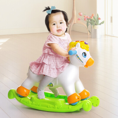Villo игрушка (HUILE TOYS) счастливой лошадка лошадка троянского лошадка Детский музыкальная маленькие пластмассовая игрушка самокат двойные 3-6 лет 987
Villo игрушка (HUILE TOYS) счастливой лошадка лошадка троянского лошадка Детский музыкальная маленькие пластмассовая игрушка самокат двойные 3-6 лет 987