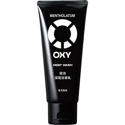 Mentholatum OXY Occi deep cleansing milk 130g men cleanser deep cleansing exfoliating
Mentholatum OXY Occi deep cleansing milk 130g men cleanser deep cleansing exfoliating