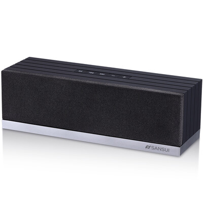 Пейзаж SANSUI T5 Bluetooth-динамик Мини-аудио Беспроводная портативная карта Динамик Компьютер Малый громкоговоритель Мобильный музыкальный плеер Черный
Пейзаж SANSUI T5 Bluetooth-динамик Мини-аудио Беспроводная портативная карта Динамик Компьютер Малый громкоговоритель Мобильный музыкальный плеер Черный