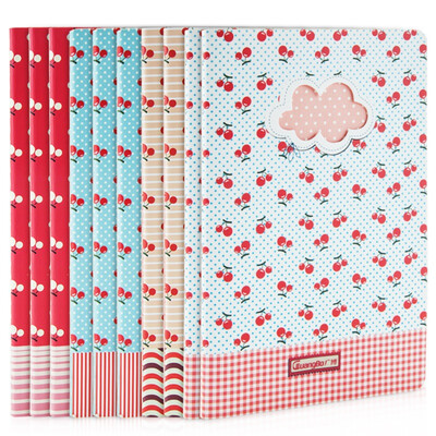 Guang Guang GuangBo 10 installed 40 A5 Notebook diary copy fruit pattern random FB60020
Guang Guang GuangBo 10 installed 40 A5 Notebook diary copy fruit pattern random FB60020