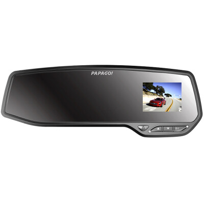 PAPAGO GoSafe730 Lying Dog Car Rearview Mirror Hidden Travel Logger Anti-glare HD Night Vision Parking Monitoring
PAPAGO GoSafe730 Lying Dog Car Rearview Mirror Hidden Travel Logger Anti-glare HD Night Vision Parking Monitoring