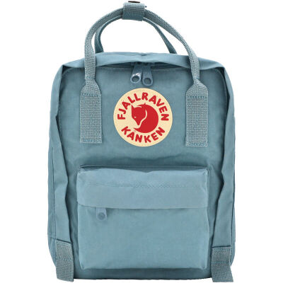 Arctic Fox (Fjallraven) Shoulder Bag Backpack Outdoor Leisure Sports Waterproof Shoulder Bag Kanken Kids 23551 501 Sky Blue 7L
Arctic Fox (Fjallraven) Shoulder Bag Backpack Outdoor Leisure Sports Waterproof Shoulder Bag Kanken Kids 23551 501 Sky Blue 7L