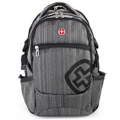 SWISSGEAR Shoulder Computer Bag 14 "Business Travel Travel Backpack SA-2203 Gray
SWISSGEAR Shoulder Computer Bag 14 "Business Travel Travel Backpack SA-2203 Gray