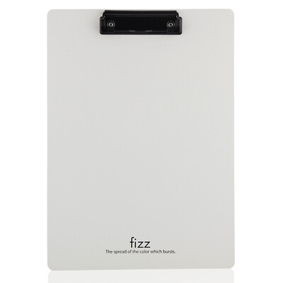Guangbo GuangBo high-quality A4 thick PP writing board clip writing pad Feizi white A6383
Guangbo GuangBo high-quality A4 thick PP writing board clip writing pad Feizi white A6383