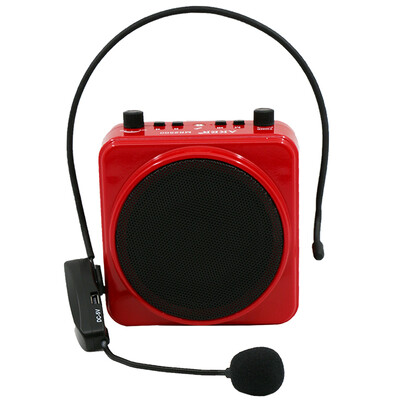 Любовь урок (AKER) MR2500W мегафон талии висит Bee портативный динамик Bluetooth стерео (красный)
Любовь урок (AKER) MR2500W мегафон талии висит Bee портативный динамик Bluetooth стерео (красный)