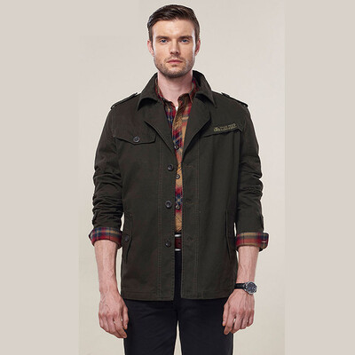 Fashion Men Winter Coat Thick Outdoor Lifestyle Exercise Corron Dress Jackets Warm Clothing
Fashion Men Winter Coat Thick Outdoor Lifestyle Exercise Corron Dress Jackets Warm Clothing