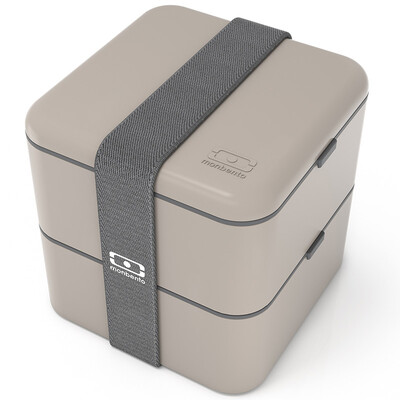 【Jingdong Supermarket】 Monbento original double-layer square box microwave oven lunch box Japanese lunch box sky blue 1200 03 004
【Jingdong Supermarket】 Monbento original double-layer square box microwave oven lunch box Japanese lunch box sky blue 1200 03 004