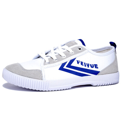 Leap (Feiyue) 8111 low to help classic improved canvas white blue casual shoes female white shoes 38 yards
Leap (Feiyue) 8111 low to help classic improved canvas white blue casual shoes female white shoes 38 yards