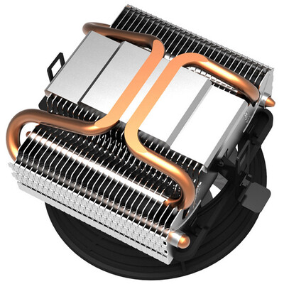Разгон три (PCCOOLER) Qixing ladybug V4 CPU радиатор (10CM бесшумный вентилятор / многоплатформенный / под ударом / маленькое шасси для / с силиконовой смазкой)
Разгон три (PCCOOLER) Qixing ladybug V4 CPU радиатор (10CM бесшумный вентилятор / многоплатформенный / под ударом / маленькое шасси для / с силиконовой смазкой)