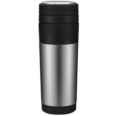 Vientiane WANXIANG R10 400ML vacuum car type insulation cup stainless steel business car cup male ladies portable straight body with a filter cold
Vientiane WANXIANG R10 400ML vacuum car type insulation cup stainless steel business car cup male ladies portable straight body with a filter cold