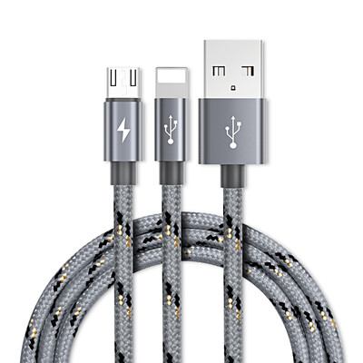 Yu Bo knitting two-in-one apple 6 / 5s data line Andrews mobile phone charging line leopard 1 meter support iphone5 / 6s / 7 Plus iPad Huawei millet Samsung
Yu Bo knitting two-in-one apple 6 / 5s data line Andrews mobile phone charging line leopard 1 meter support iphone5 / 6s / 7 Plus iPad Huawei millet Samsung