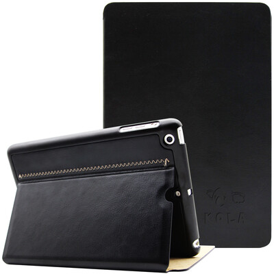 KOLA Apple iPad mini2 / 3/1 case elegant and elegant crystal pattern series drop protection shell anti-skid bracket PU leather case black
KOLA Apple iPad mini2 / 3/1 case elegant and elegant crystal pattern series drop protection shell anti-skid bracket PU leather case black