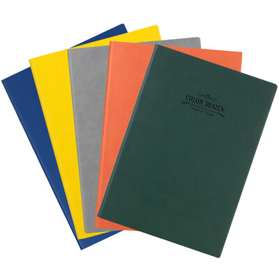 Deli 3183 vitality fashion color edge leather surface of the 25K 112 pages creative diary Notepad
Deli 3183 vitality fashion color edge leather surface of the 25K 112 pages creative diary Notepad