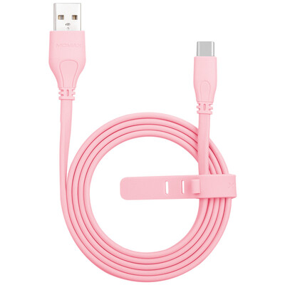 MOMAX MOMAX Type-C data line Andrews mobile phone charging line power cord 1 meter pink support music millet 4C 5 Huawei P9 glory V8 Meizu PRO5
MOMAX MOMAX Type-C data line Andrews mobile phone charging line power cord 1 meter pink support music millet 4C 5 Huawei P9 glory V8 Meizu PRO5
