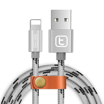 Tulas Apple data cable charging cable for iphoneX 87106 6s 7 plus 5 5s ipad mobile phone USB cable fast charge pole silver 15 meters
Tulas Apple data cable charging cable for iphoneX 87106 6s 7 plus 5 5s ipad mobile phone USB cable fast charge pole silver 15 meters