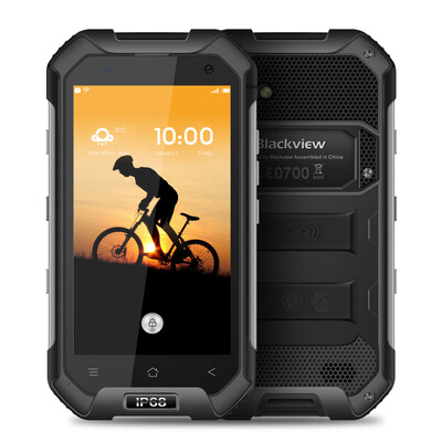 Оригинал Blackview BV6000 Смартфон Android 6.0 MTK6755 Octa Ядро 2.0 ГГц 4 Г LTE Телефон 3 ГБ RAM 32 ГБ ROM GPS IP68 водонепроница
Оригинал Blackview BV6000 Смартфон Android 6.0 MTK6755 Octa Ядро 2.0 ГГц 4 Г LTE Телефон 3 ГБ RAM 32 ГБ ROM GPS IP68 водонепроница