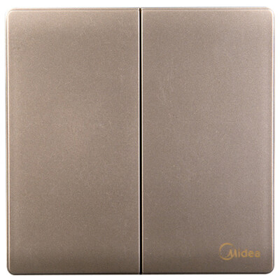 Соединенные Штаты Америка (Midea) коммутационная панель два открытых двойной двойной типа управления элегантной золотая безграничный 86
Соединенные Штаты Америка (Midea) коммутационная панель два открытых двойной двойной типа управления элегантной золотая безграничный 86