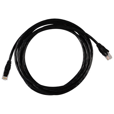 Jinghua JH 0503 high-speed ultra-five network cable original network cable with crystal head hundred trillion network cable home computer router universal jumper 3 m black
Jinghua JH 0503 high-speed ultra-five network cable original network cable with crystal head hundred trillion network cable home computer router universal jumper 3 m black