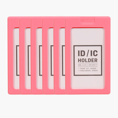 Deli 8337 transparent lining certificate card sets work permits staff card vertical 6 loaded red
Deli 8337 transparent lining certificate card sets work permits staff card vertical 6 loaded red