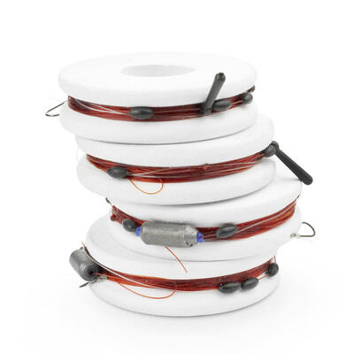 Vickers WEIS hand-tied to facilitate the line group more specifications tied a good fish line fishing line main line sub-line fishing line set a group of four with double hook 5.4M2.0 #
Vickers WEIS hand-tied to facilitate the line group more specifications tied a good fish line fishing line main line sub-line fishing line set a group of four with double hook 5.4M2.0 #