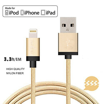FIRSTSELLER брендовый кабель сертифицирован компанией Apple и для iPhone, iPad и iPod(сертификация MFI)
FIRSTSELLER брендовый кабель сертифицирован компанией Apple и для iPhone, iPad и iPod(сертификация MFI)