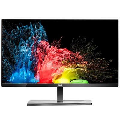 AOC I2279VWHE 215 inch AH-IPS wide viewing angle narrow border love eye not splash screen computer monitor HDMI
AOC I2279VWHE 215 inch AH-IPS wide viewing angle narrow border love eye not splash screen computer monitor HDMI