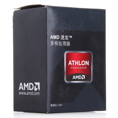 

Процессор процессора AMD Athlon Series (FM2 + Socket)