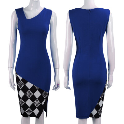 5 Colors Sleeveless Pencil Dresses 2016 New Arrival V-Neck Women Dresses 65%Cotton 35%Polyester Casual Dresses
5 Colors Sleeveless Pencil Dresses 2016 New Arrival V-Neck Women Dresses 65%Cotton 35%Polyester Casual Dresses