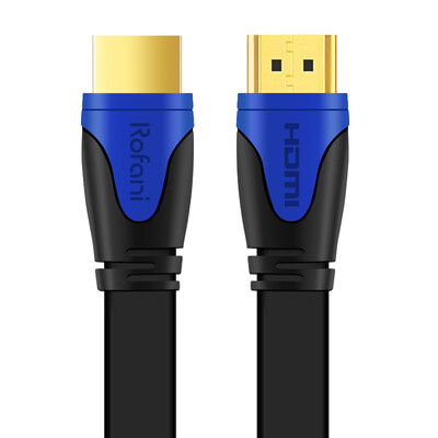 Rofani A6 HDMI Adapter 2.0 KK 4K HD адаптер адаптер для ноутбука адаптер для подключения видеоадаптера 3D-видео 3 м
Rofani A6 HDMI Adapter 2.0 KK 4K HD адаптер адаптер для ноутбука адаптер для подключения видеоадаптера 3D-видео 3 м