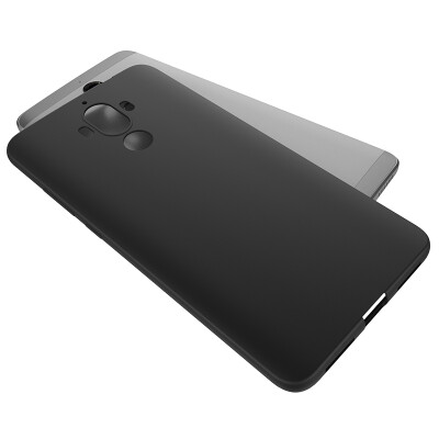 KOOLIFE Huawei MATE9 phone case protection matte silicone soft shell shell anti-crash shell for Huawei mate9 music series - black
KOOLIFE Huawei MATE9 phone case protection matte silicone soft shell shell anti-crash shell for Huawei mate9 music series - black