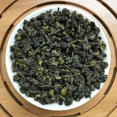 Organic Taiwan Ali Shan Ball Shaped Oolong Style Floral High Mountain Green Tea
Organic Taiwan Ali Shan Ball Shaped Oolong Style Floral High Mountain Green Tea