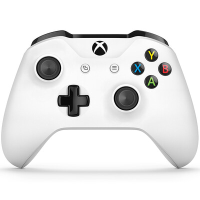 Xbox Wireless Handle Microsoft Microsoft Xbox Wireless Controller Handle White with 35mm headphone connector
Xbox Wireless Handle Microsoft Microsoft Xbox Wireless Controller Handle White with 35mm headphone connector